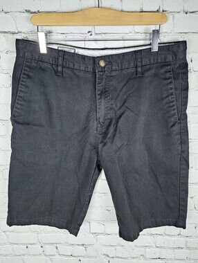VOLCOM | flat front shorts